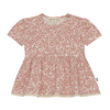 House Of Jamie Baby Top Rose Blossom*