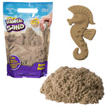 Kinetic Sand Colour Bag Brown 907G