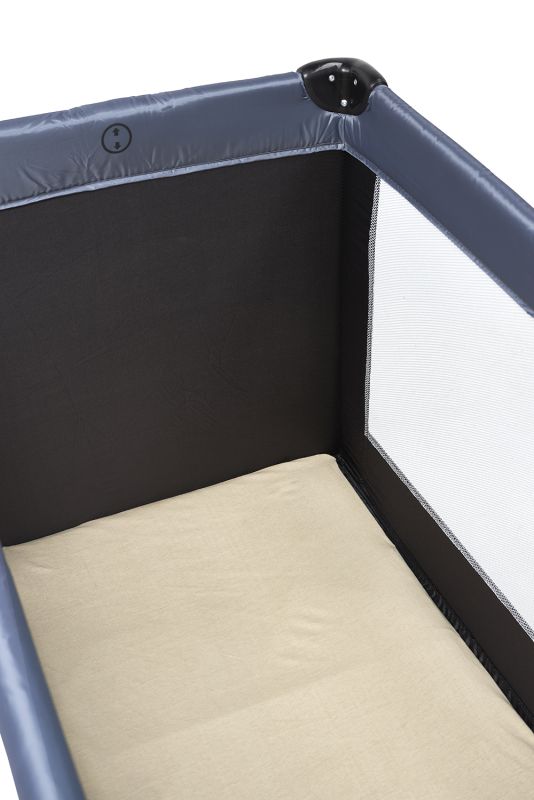 Meyco Matrashoes Campingbed Sand DeLuxe