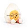 Jellycat Knuffel Amuseable Boiled Egg Geek