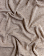 Hvid Deken Bibi Sand