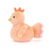 Jellycat Knuffel Fluffy Chicken