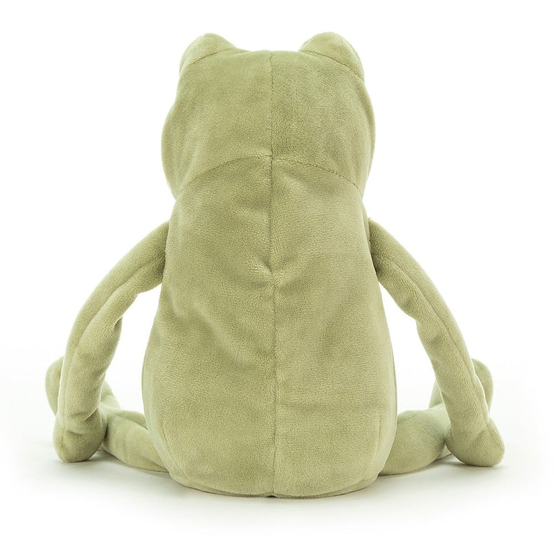 Jellycat Knuffel Fergus Frog