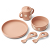 Liewood Dinerset Ryle Shell Pale Tuscany