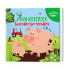 Lantaarn Publishers Boek Mijn Kiekeboek Boerderij Vriendjes