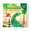 Lantaarn Publishers Boek Mijn Kiekeboek Jungle Vriendjes