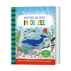 Lantaarn Publishers Magisch Waterkleurboek In De Zee