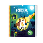 Lantaarn Publishers Boek Speuren Op De Boerderij