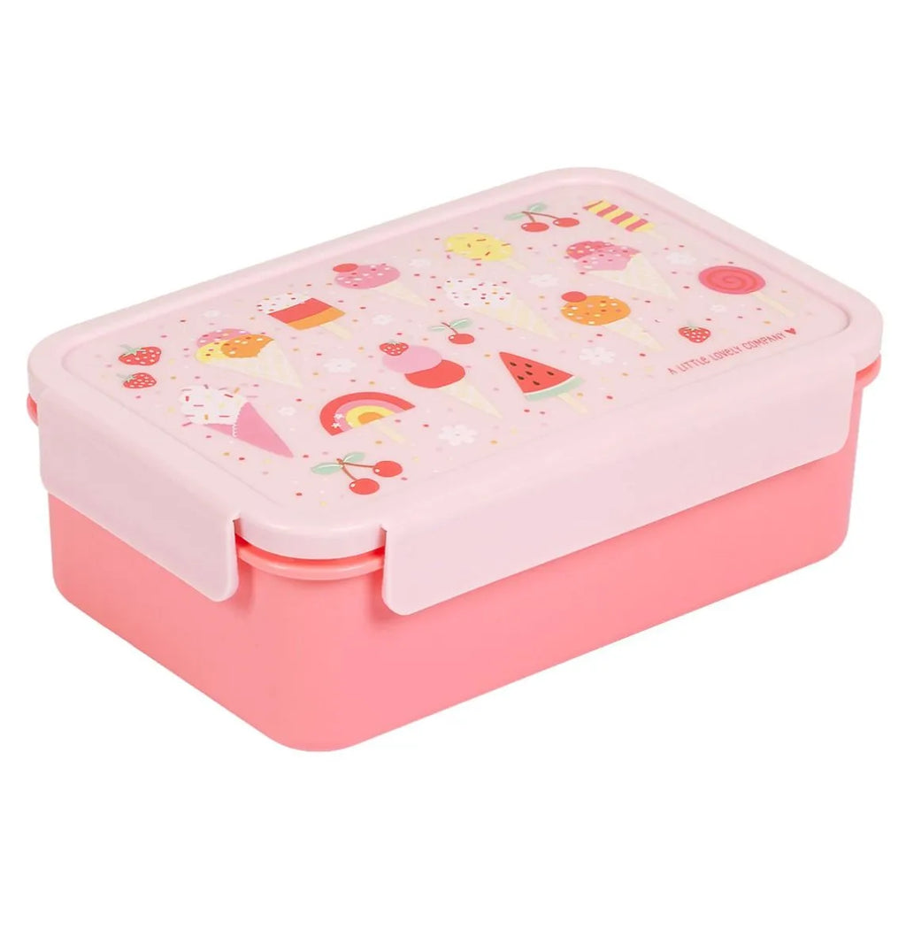 A Little Lovely Company Bento Lunchbox Ijsjes