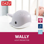 ZAZU Nachtlamp Projector Met Muziek Wally Camel