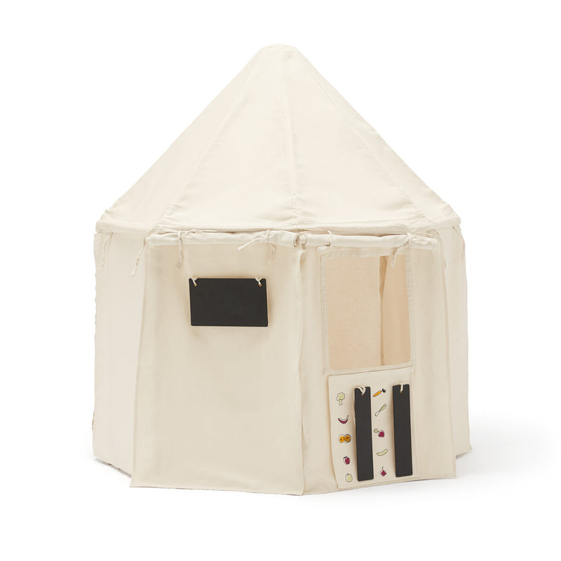 Kids Concept Speelset Toevoegingen Tent/Paviljoen*