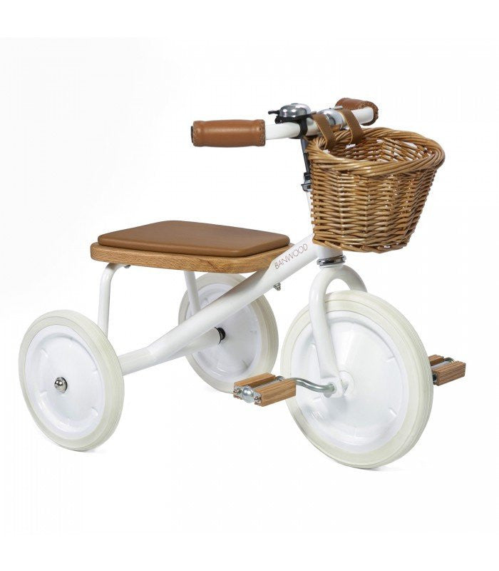Banwood Trike Driewieler Wit*