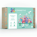 Connetix Pastel Creative Set 120