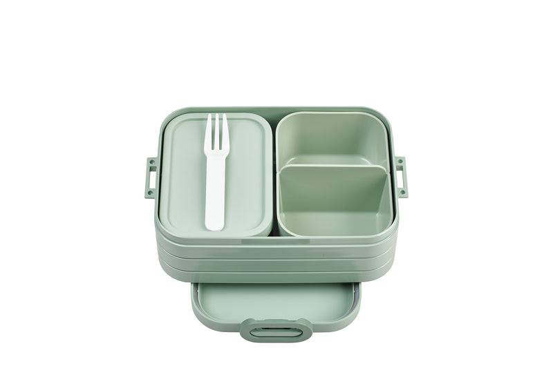 Mepal Lunchbox Bento Take A Break Midi Nordic Sage