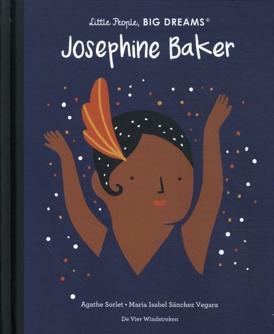 Little People, Big Dreams Leesboek Josephine Baker