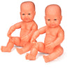 Miniland Baby Pop Meisje Europees - 40 cm