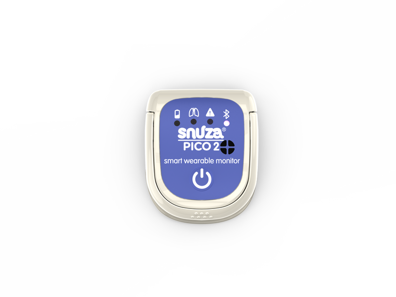 Snuza Pico 2 Baby Bewegingsmonitor