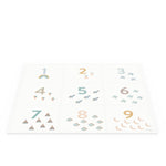 Play & Go Foam Puzzel Speelmat Numbers Dots