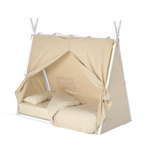 Kave Home Tipi Bed Maralis White*