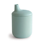Mushie Beker Sippy Cup Cambridge Blue