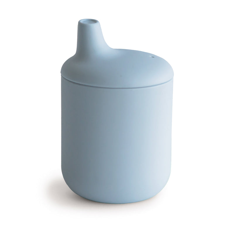 Mushie Beker Sippy Cup Powder Blue