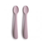Mushie Lepels Silicone Soft Lilac