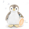 ZAZU Muziekknuffel Nachtlampje Penguin Phoebe