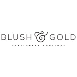 Blush & Gold