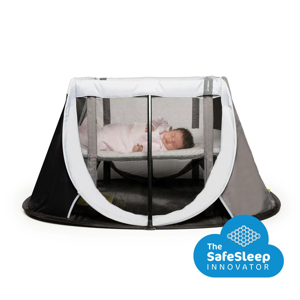 AeroSleep Matrasbeschermer Reiswieg SleepSafe 3D