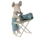 Maileg Strijkplank Strijkijzer Set Mouse