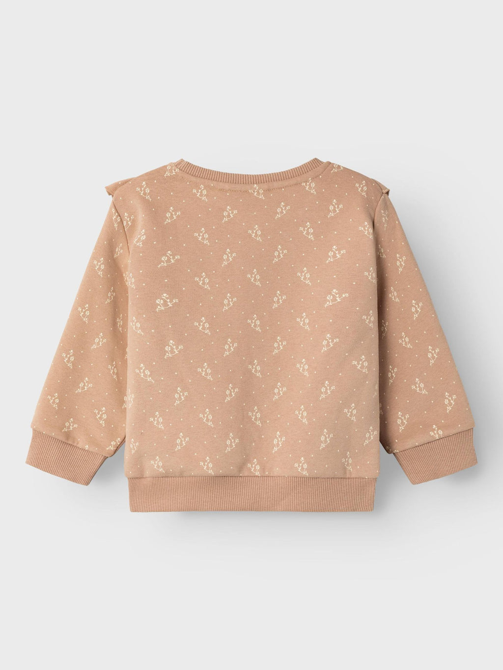 Lil' Atelier Mini Sweater Iselma Nougat*