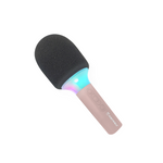 Kidywolf Karaoke Microfoon Roze
