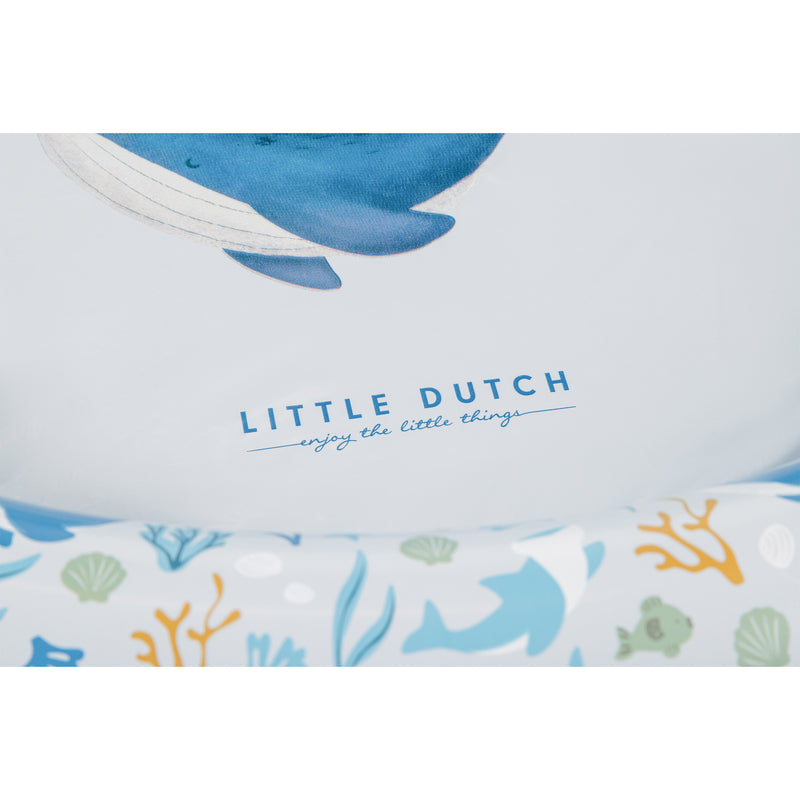 Little Dutch Zwembad Oceans Dream Blauw