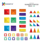 Connetix Rainbow Starter Pack Set 60