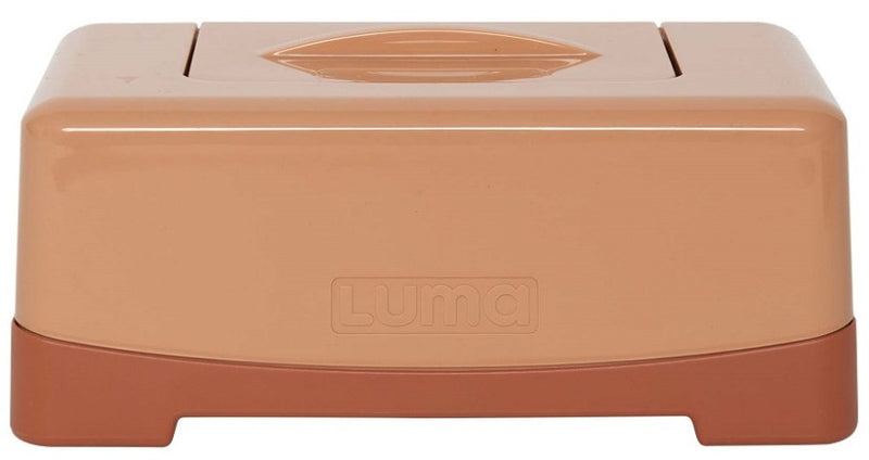 Luma Easy Wipe Billendoekjes Box Spiced Copper