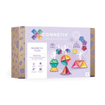Connetix Pastel Shape Uitbreiding Set 48