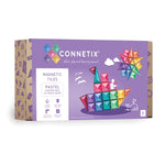Connetix Pastel Starter Set 64