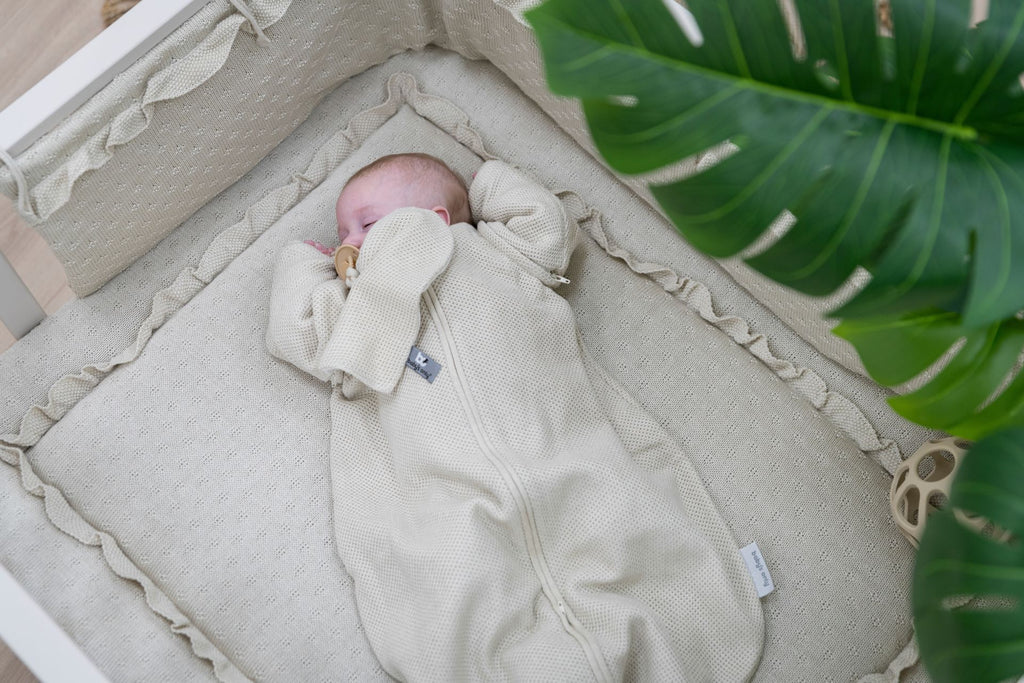 Baby's Only Bedbumper Mood Warm Linen