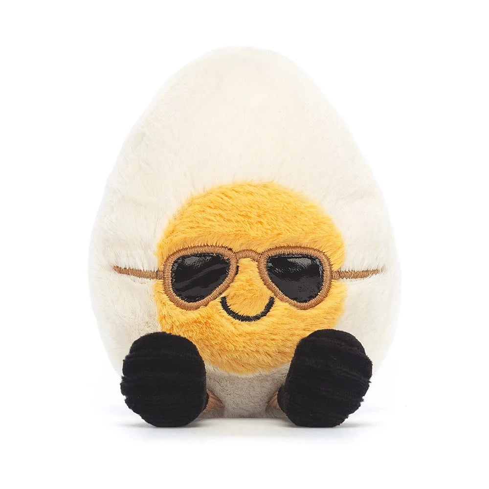 Jellycat Knuffel Amuseable Boiled Egg Chic