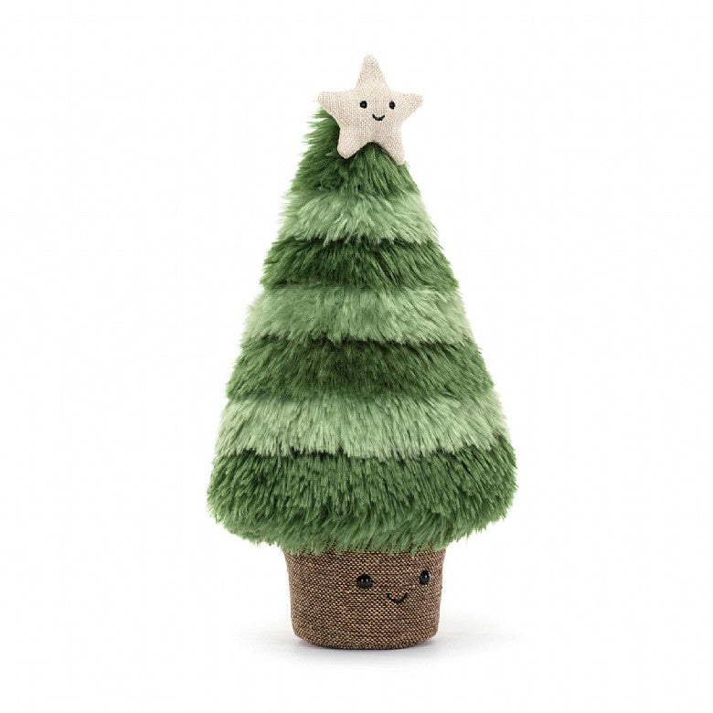 Jellycat Knuffel Amuseable Nordic Spruce Christmas Tree Smale*