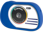 Kidywolf Kidycam Waterproof Actie Camera Blauw
