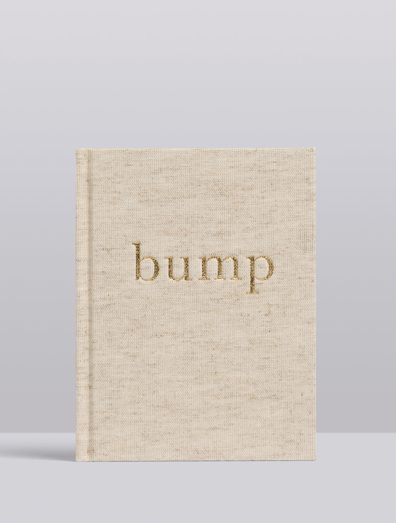 Write To Me Invulboek Bump A Pregnancy Story