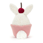 Jellycat Knuffel Dainty Dessert Bunny Cupcake