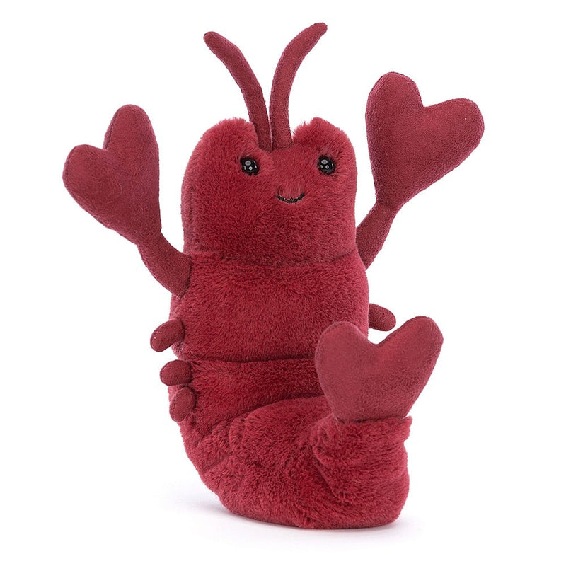 Jellycat Knuffel Love-Me Lobster