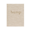 Write To Me Invulboek Bump A Pregnancy Story