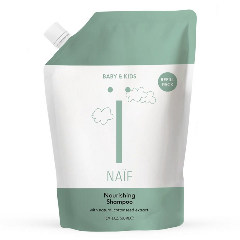 Naïf Baby & Kids Nourishing Shampoo Refill