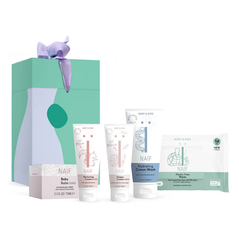 Naïf Baby Care Pack Giftset