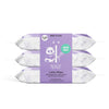 Naïf Lotion Baby Wipes 3-pack