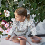 Elodie Kinderbestek Soft Terracotta