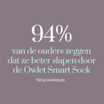 Owlet Smart Sock 3 Babymonitor
